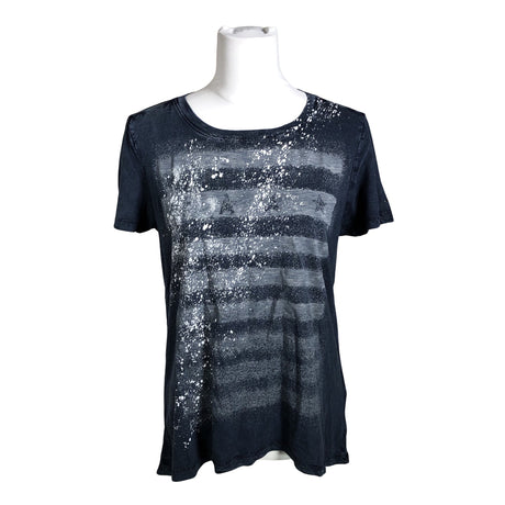 Naisten Tommy Hilfiger - T-paita, koko 40 - Sininen ()