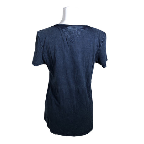 Naisten Tommy Hilfiger - T-paita, koko 40 - Sininen (2)