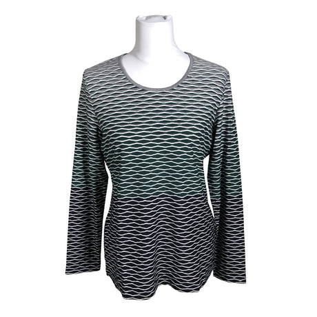 Naisten Gerry Weber - Trikoopaita, koko 38 - Harmaa ()