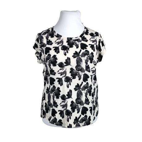 Naisten InWear - T-paita, koko 42 - Harmaa ()