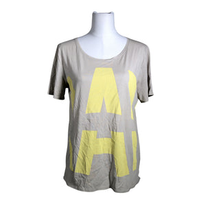 Naisten G-star - T-paita, koko 40 - Beige (1)