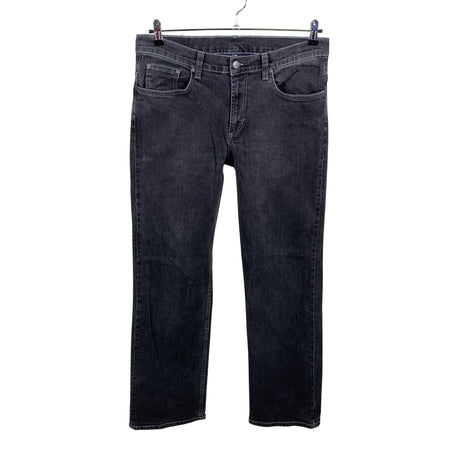 Naisten Gant - Farkut, koko W35 - Harmaa ()