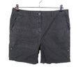 Naisten Marks&Spencer - Shortsit, koko 44 - Musta ()