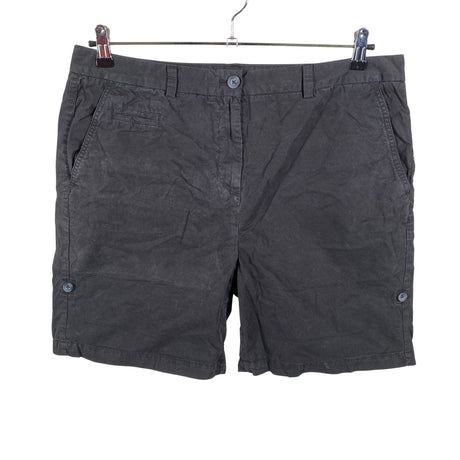 Naisten Marks&Spencer - Shortsit, koko 44 - Musta ()