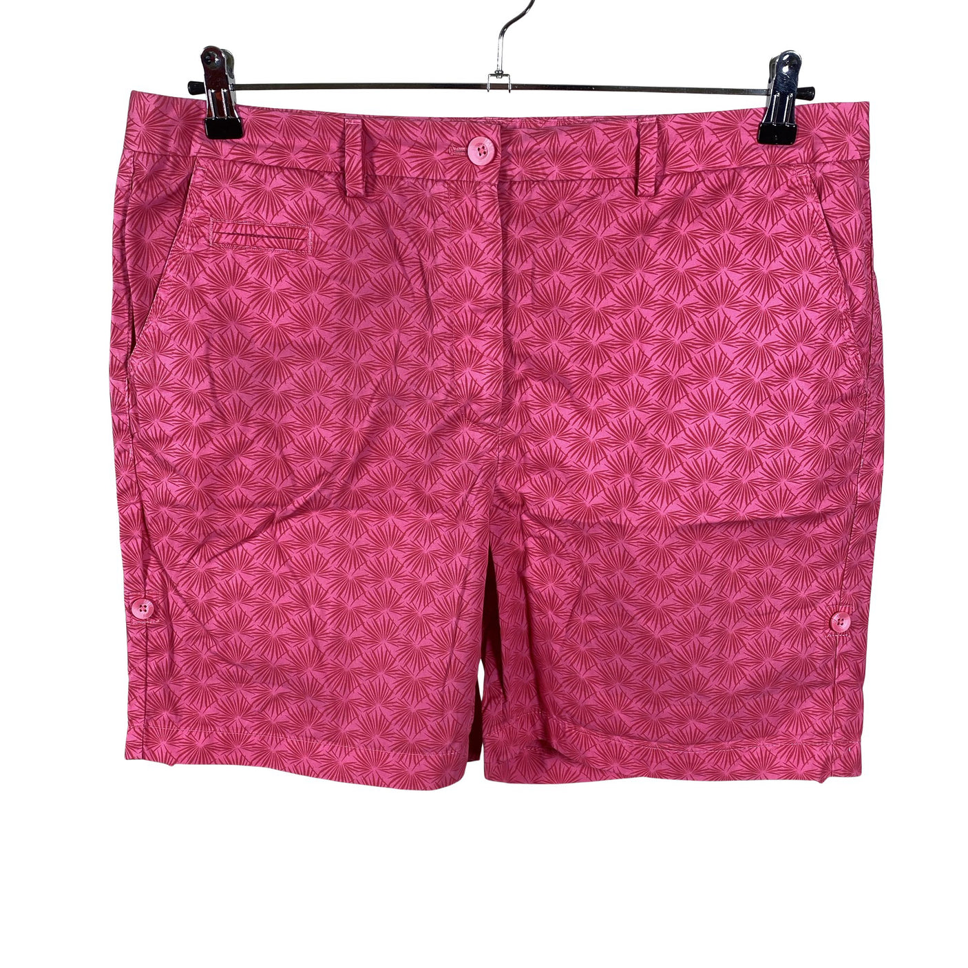 Naisten Marks&Spencer - Shortsit, koko 44 - Pinkki (1)