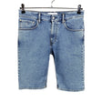 Naisten Calvin Klein Jeans - Farkkushortsit, koko W31 - Sininen ()