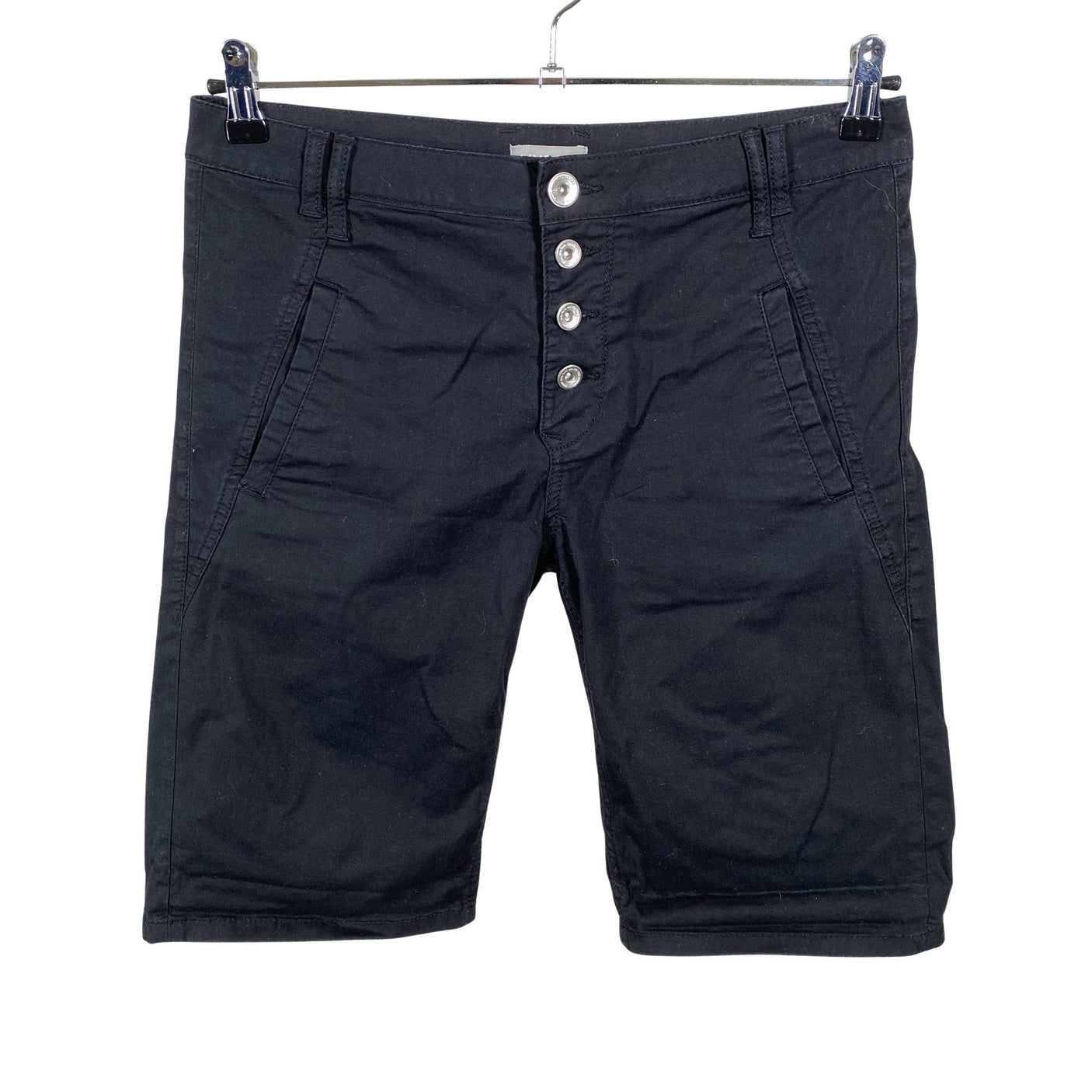 Naisten Lindex - Shortsit, koko 38 - Musta (1)