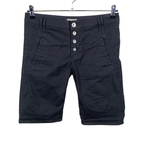 Naisten Lindex - Shortsit, koko 38 - Musta ()