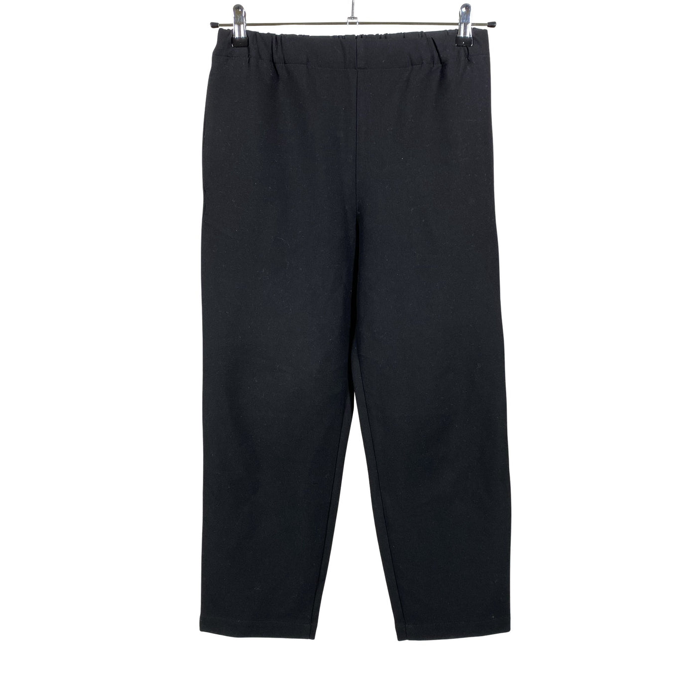 Naisten Marimekko - Kangashousut, koko 38 - Musta (1)