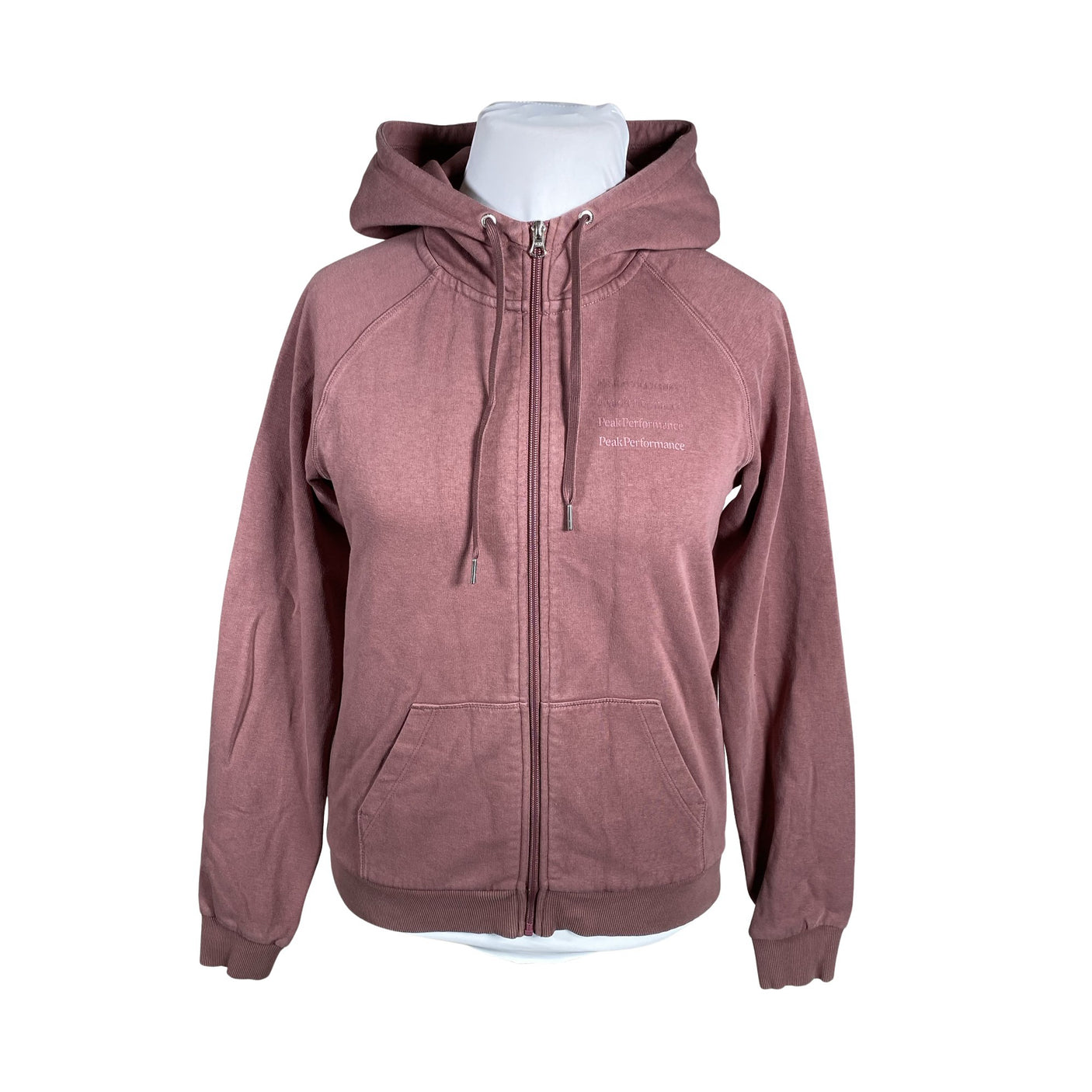 Naisten Peak Performance - Huppari, koko 42 - Violetti (1)