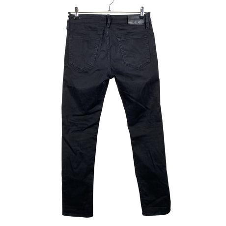 Miesten Jack & Jones - Farkut, koko W31 - Musta (2)
