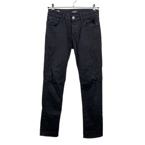 Miesten Jack & Jones - Farkut, koko W31 - Musta (1)