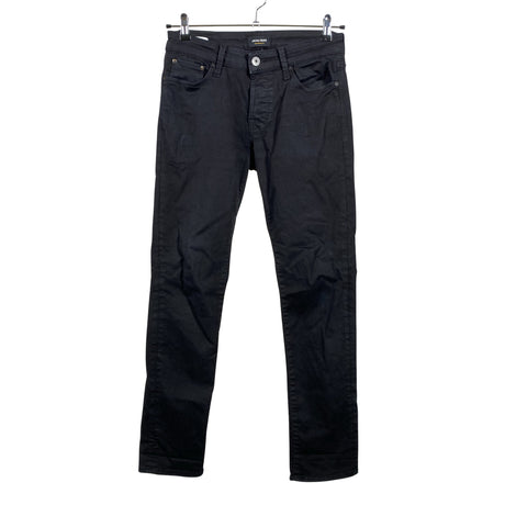 Miesten Jack & Jones - Farkut, koko W31 - Musta ()