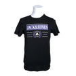 Miesten Jack & Jones - T-paita, koko S - Musta ()