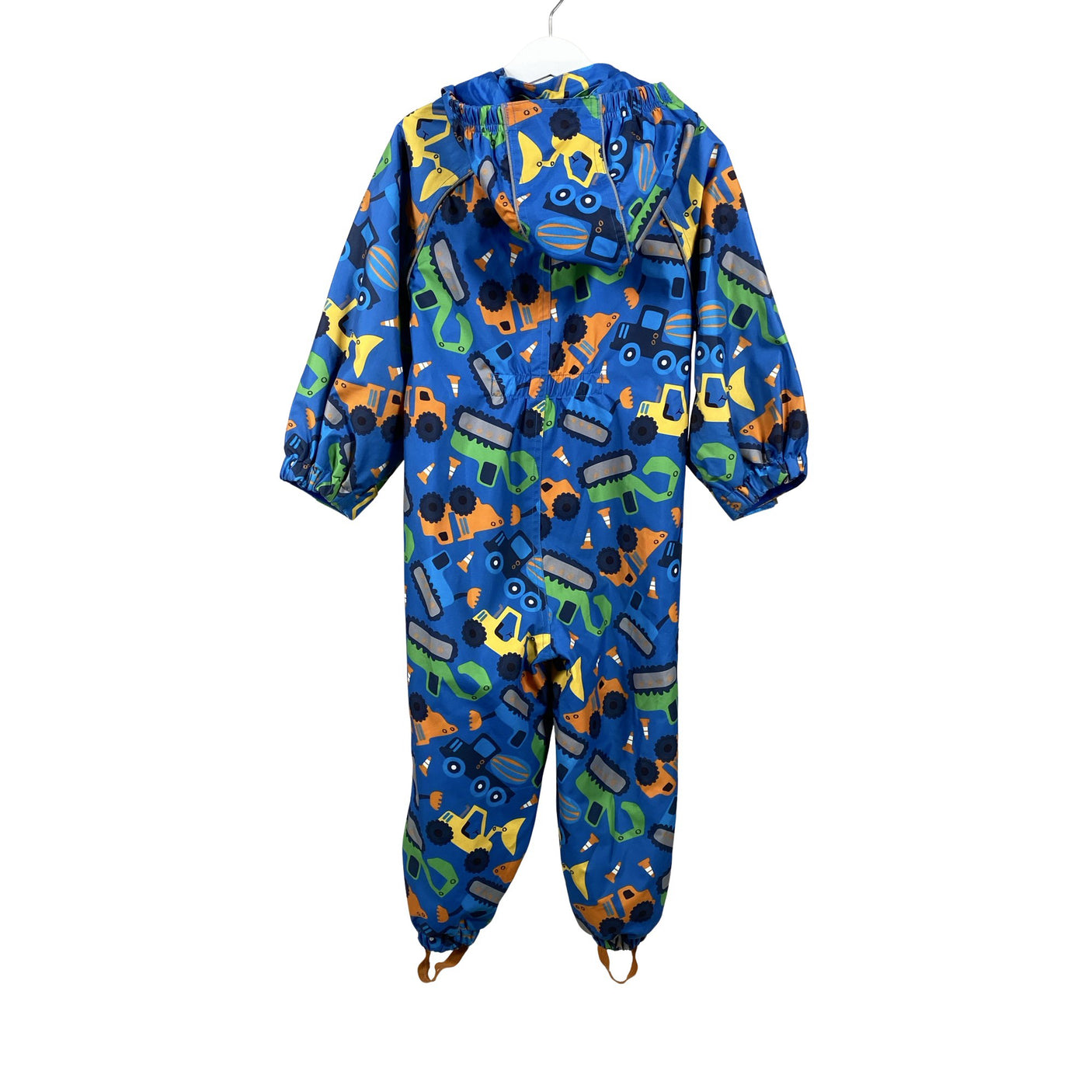 Unisex Jonathan - Välikausihaalari, koko 98 - 104 - Sininen (2)