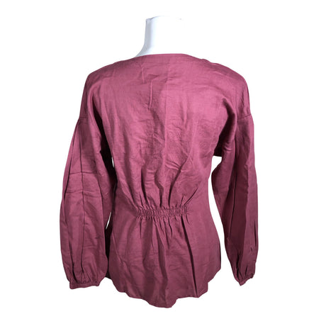 Naisten Lindex - Pusero, koko 36 - Violetti (2)
