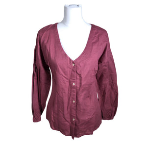 Naisten Lindex - Pusero, koko 36 - Violetti (1)