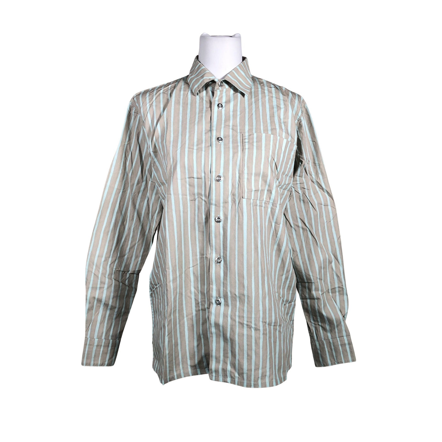 Unisex Marimekko - Kauluspaita, koko 34 - Harmaa (1)