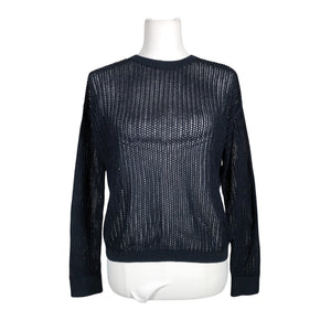 Naisten Uniqlo - Neulepaita, koko 38 - Sininen (1)