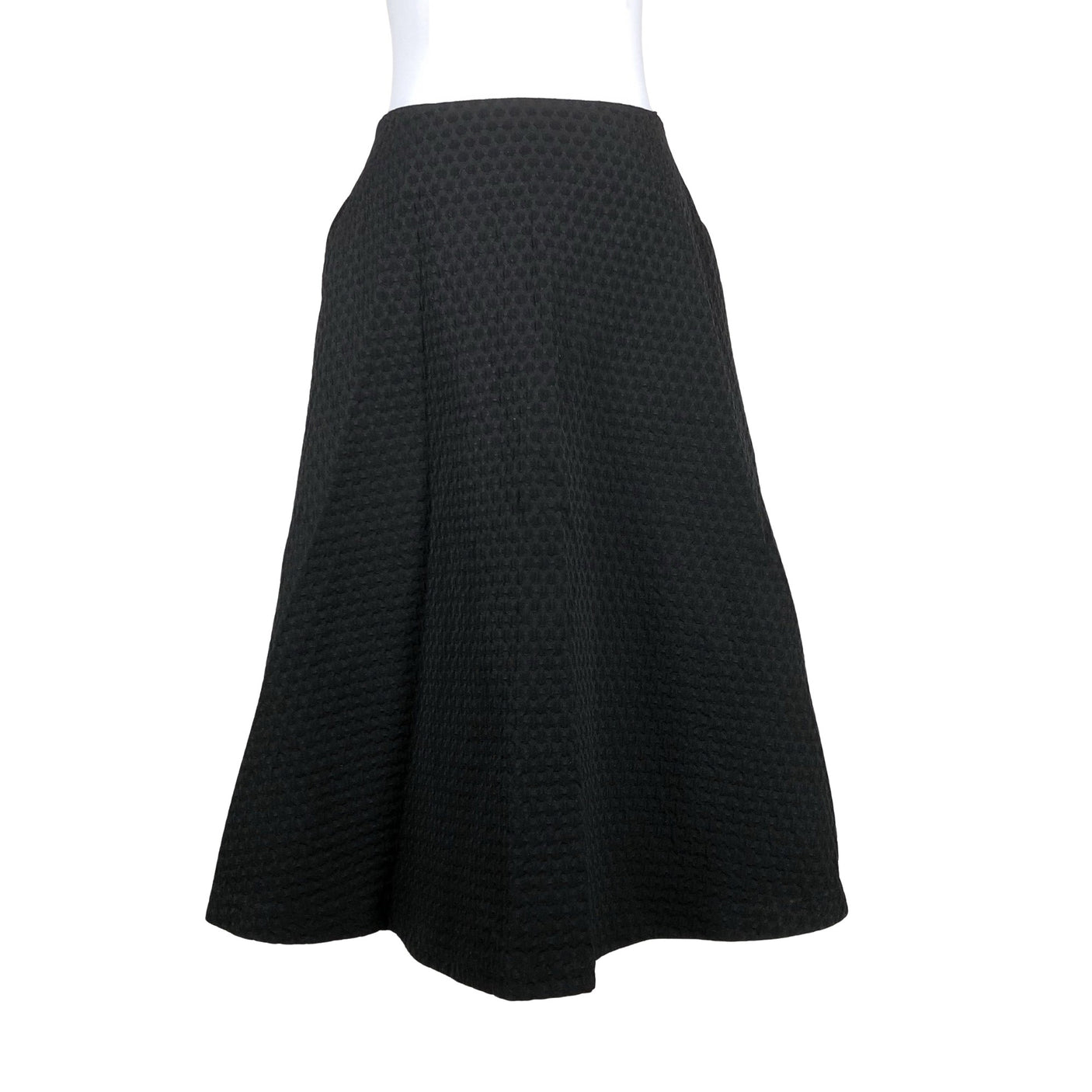 Naisten Marimekko - Kangashame, koko 38 - Musta (1)