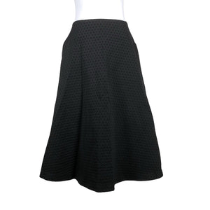 Naisten Marimekko - Kangashame, koko 38 - Musta (1)
