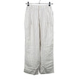 Naisten Lindex - Kangashousut, koko 38 - Beige ()