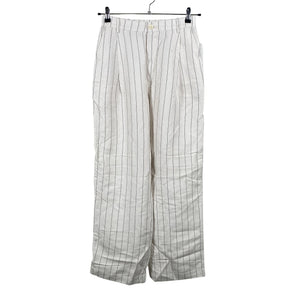Naisten Lindex - Kangashousut, koko 38 - Beige (1)