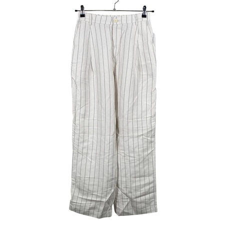 Naisten Lindex - Kangashousut, koko 38 - Beige ()