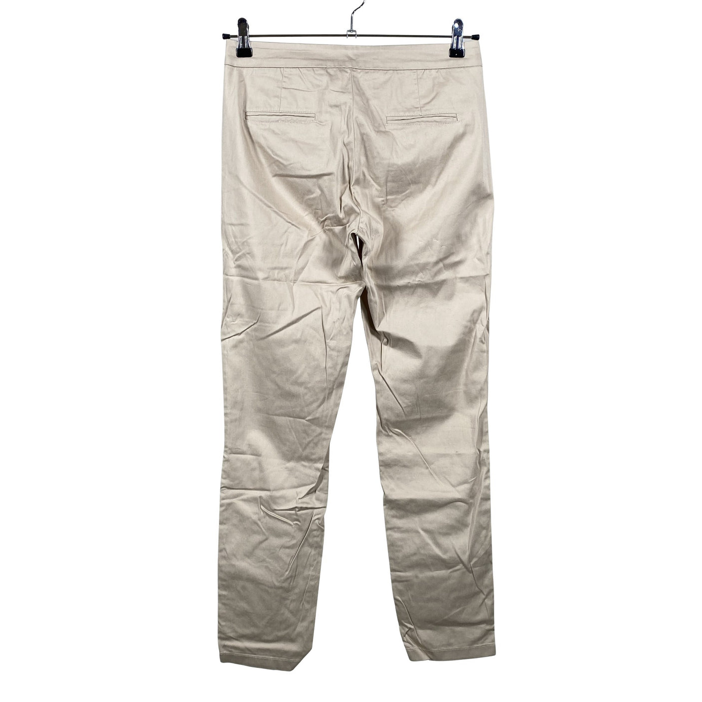 Naisten Nanso - Kangashousut, koko 38 - Beige (2)