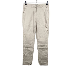 Naisten Nanso - Kangashousut, koko 38 - Beige (1)