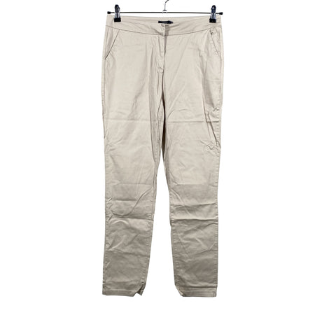 Naisten Nanso - Kangashousut, koko 38 - Beige ()