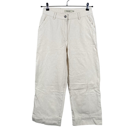 Naisten Nanso - Farkut, koko 38 - Beige ()