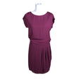Naisten Esprit - Kangasmekko, koko 36 - Violetti ()