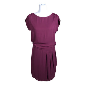 Naisten Esprit - Kangasmekko, koko 36 - Violetti (1)