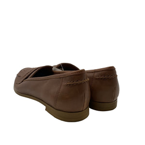 Naisten Clarks - Loaferit, koko 39 - Ruskea (2)