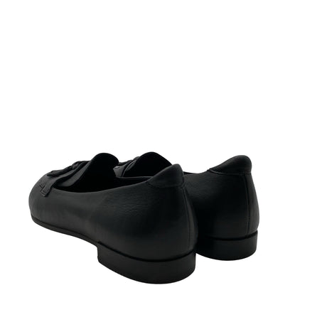 Naisten Ecco - Loaferit, koko 39 - Musta (2)