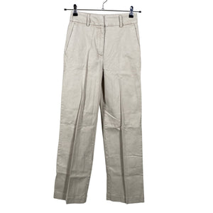 Naisten Marc O'Polo - Kangashousut, koko 34 - Beige (1)