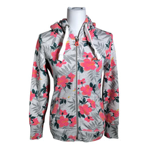 Naisten Superdry - Huppari, koko 36 - Harmaa (1)