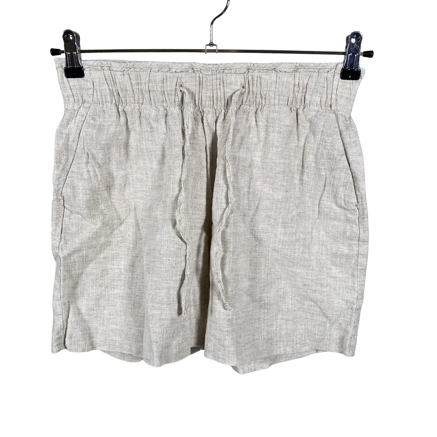 Naisten Marks&Spencer - Shortsit, koko 38 - Beige (1)