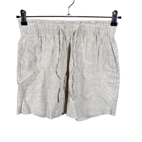 Naisten Marks&Spencer - Shortsit, koko 38 - Beige ()