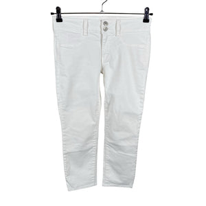 Naisten American Eagle Outfitters - Farkut, koko 36 - Valkoinen (1)