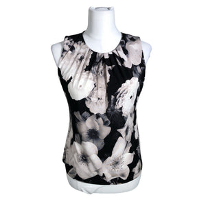 Naisten Calvin Klein - Toppi, koko 36 - Harmaa (1)