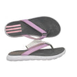 Naisten Adidas - Rantasandaalit, koko 40 - Violetti ()
