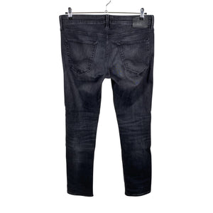 Miesten Jack & Jones - Farkut, koko W34 - Harmaa (2)