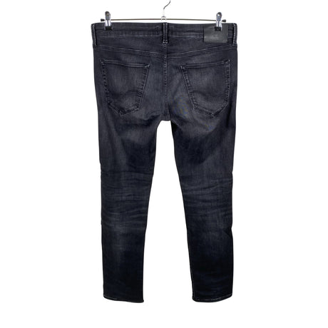 Miesten Jack & Jones - Farkut, koko W34 - Harmaa (2)