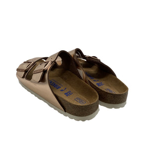 Naisten Birkenstock - Sandaalit, koko 38 - Ruskea (2)