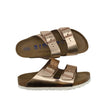 Naisten Birkenstock - Sandaalit, koko 38 - Ruskea ()