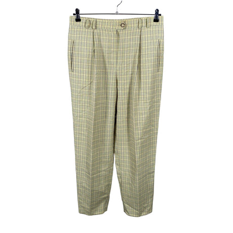 Naisten Gerry Weber - Kangashousut, koko 44 - Keltainen ()