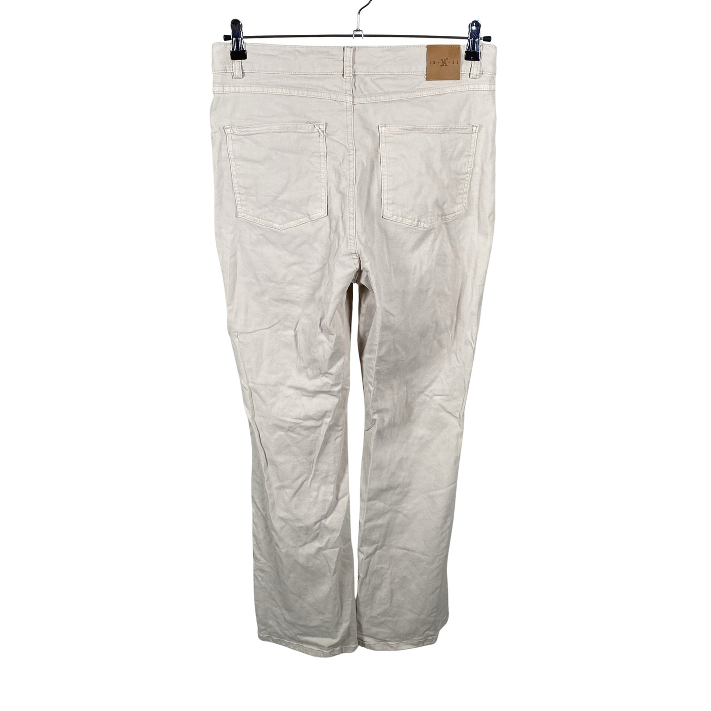 Naisten Your Face - Farkut, koko 42 - Beige (2)