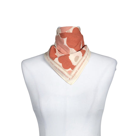 Naisten Marimekko - Huivi, koko Mini - Pinkki ()